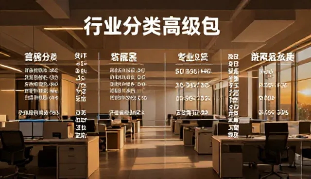 区域支持如何提升行业分类信息本地化服务质量